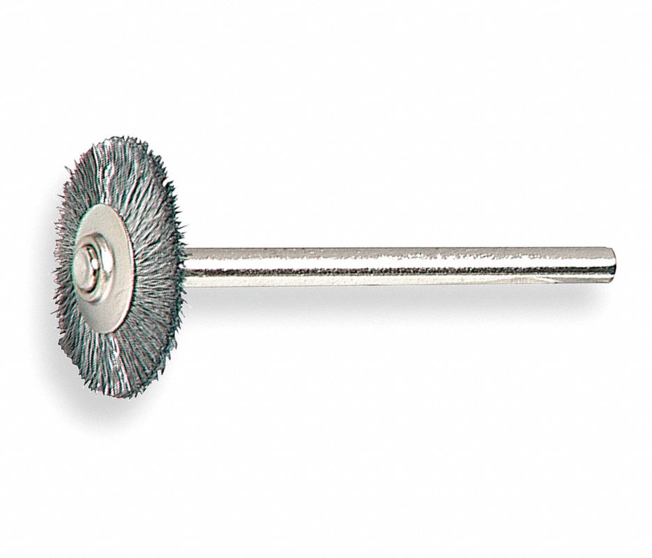 Dremel 428 Steel Brush